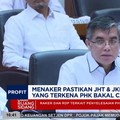 Video: Menaker Jamin JHT & JKP Pegawai Sritex Yang Kena PHK Bakal Cair