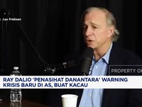 Video: Ray Dalio 'Penasihat Danantara' Warning Krisis Baru di AS