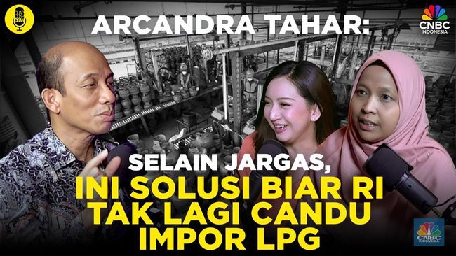 (Part 2) Selain Jargas, Ini Solusi Biar RI Tak Lagi Candu Impor LPG