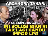 (Part 2) Selain Jargas, Ini Solusi Biar RI Tak Lagi Candu Impor LPG