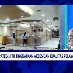 Video: Digitalisasi Sektor Kesehatan Permudah Masyarakat Akses Layanan