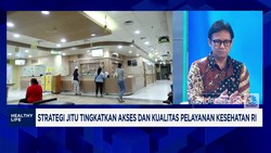 Video: Digitalisasi Sektor Kesehatan Permudah Masyarakat Akses Layanan