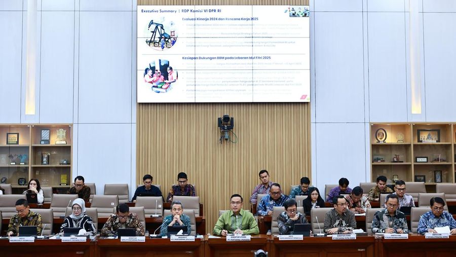 Dok Pertamina