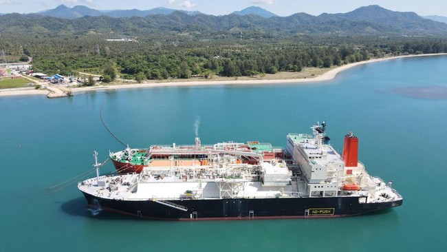 PLN EPI Borong Kesepakatan Kontrak Gas dan LNG di IPA Convex 2026