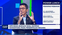 Video: DPR Jamin Publik Tak Perlu Ragu & Khawatir Dengan Danantara