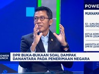 Video: DPR Jamin Publik Tak Perlu Ragu & Khawatir Dengan Danantara