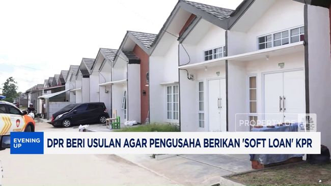 Video: DPR Sorot Peran Pemerintah Dalam Program 3 Juta Rumah