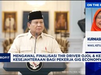 Video: Dukung Kebijakan Prabowo, DPR Kawal Finalisasi THR Driver Ojol