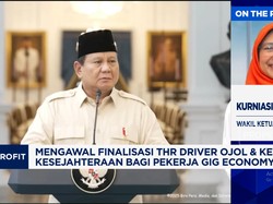 Video: Dukung Kebijakan Prabowo, DPR Kawal Finalisasi THR Driver Ojol