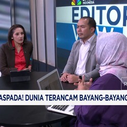 Video: Dunia Terancam Bayang-Bayang Trumpcession