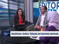 Video: Dunia Terancam Bayang-Bayang Trumpcession