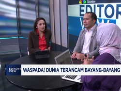 Video: Dunia Terancam Bayang-Bayang Trumpcession
