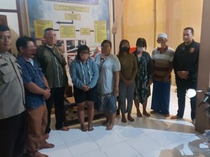 Beroperasi Saat Ramadan, 4 PSK MiChat di Gresik Diamankan