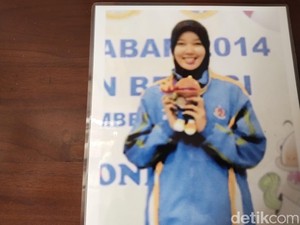 Fidya Atlet Bandung Muncul Usai Disebut Diculik 10 Tahun Lalu