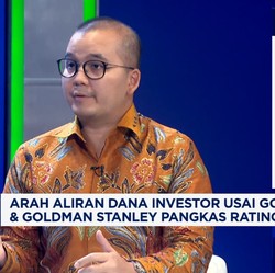Video: Goldman Sachs & Morgan Stanley Pangkas Rating RI, Ada Ancaman?