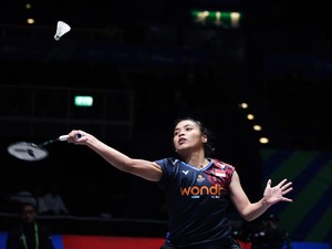 All England 2025: Gregoria Melaju ke Perempatfinal