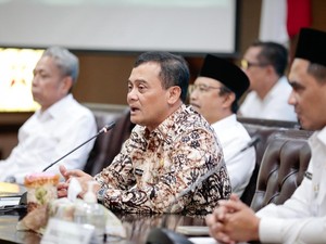 Dukung Penuh Program Sekolah Rakyat, Gubernur Jateng Mulai Siapkan Lahan