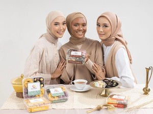 Kisah UMKM Ina Cookies Penjualan Naik 2 Kali Lipat Berkat Shopee