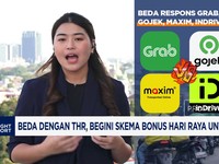 Video: Ini Beda THR dan Bonus Hari Raya Untuk Ojek & Kurir Online