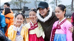 Kim Soo Hyun Dicap Pedofil, Sikapnya ke Kim Yoo Jung & Park Eun Bin Disorot