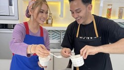 Cerita Inul Daratista Jadikan Firhan Chef Pribadi di Rumah
