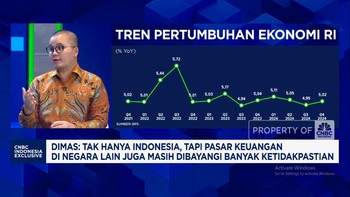 Video: Investasi Pilihan Asset Management Saat Rating Saham RI Turun