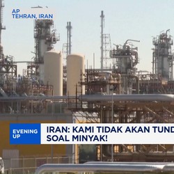 Video: Iran Pastikan Tak Akan Tunduk Pada Sanksi AS Soal Minyak