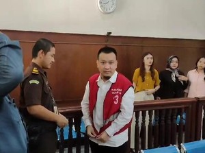 Pengakuan Saksi di Kasus Ivan Sugiamto Pemaksa Siswa Menggonggong