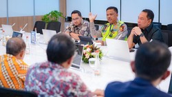 Bagaimana Persiapan Pengamanan Jalur Mudik? Yuk, Simak di Sini!