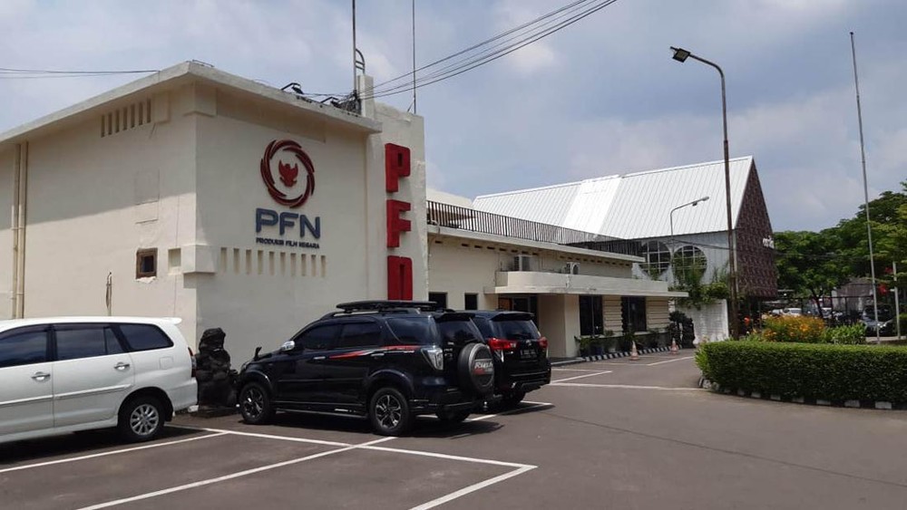 Ifan Seventeen Jadi Dirut PFN: Kejutan di Industri Film! 1 Ifan Seventeen Jadi Dirut PFN: Kejutan di Industri Film!