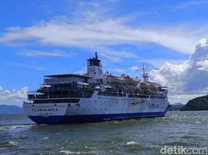Pelni Siapkan 600 Tiket Gratis Lebaran 2025 Rute Bima-Makassar dan Sebaliknya