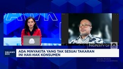 Video: Kasus Kecurangan Minyakita, Masyarakat Bisa Dapat Ganti Rugi?