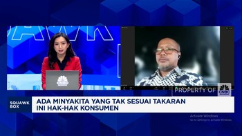 Video: Kasus Kecurangan Minyakita, Masyarakat Bisa Dapat Ganti Rugi?