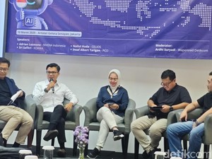 AI Bisa Jadi Penggerak Mesin Pertumbuhan Ekonomi RI