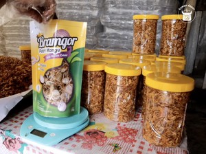 Keren! Usaha Bawang Goreng di Sukoharjo Ini Olah 5 Kuintal Bawang Sehari