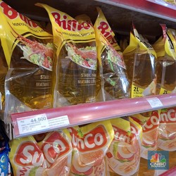 Harga Minyak Goreng Meledak! 10 Daerah Ini Terancam Paling Sengsara