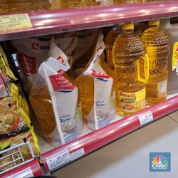Harga CPO Terus Naik, Harga Minyak Goreng Hari Ini Sudah Segini