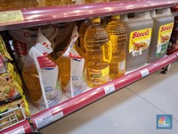 Harga CPO Terus Naik, Harga Minyak Goreng Hari Ini Sudah Segini