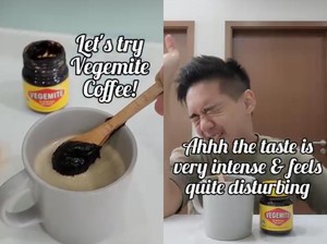 5 Racikan Kopi ala Influencer Calvin Lee, Pakai Keju hingga Vegemite