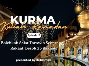 Bagaimana Hukum Salat Tarawih Berganti-ganti Rakaat?