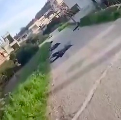 Perang Baru di Arab Pecah: 1.383 Tewas, Mayat-Mayat di Jalan