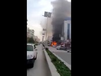 Potret Perang Baru Meletus di Arab, Mayat Bergelimpangan di Jalan