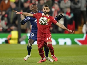 2 Kali Nuno Mendes Kantongi Mo Salah