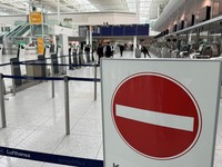 Jerman Keluarkan Travel Advise untuk AS, Ada Apa?