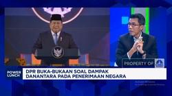 Video: Tony Blair Jadi Dewas Danantara, DPR Jelaskan Tujuannya!