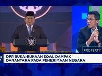 Video: Tony Blair Jadi Dewas Danantara, DPR Jelaskan Tujuannya!