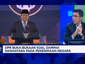 Video: Tony Blair Jadi Dewas Danantara, DPR Jelaskan Tujuannya!