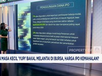 Video: Permen Yupi Mau IPO, Begini Prospek & Kinerjanya!