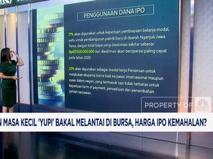 Video: Permen Yupi Mau IPO, Begini Prospek & Kinerjanya!