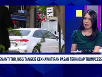 Video: Menanti THR, IHSG Ditutup Menguat Hampir 2%